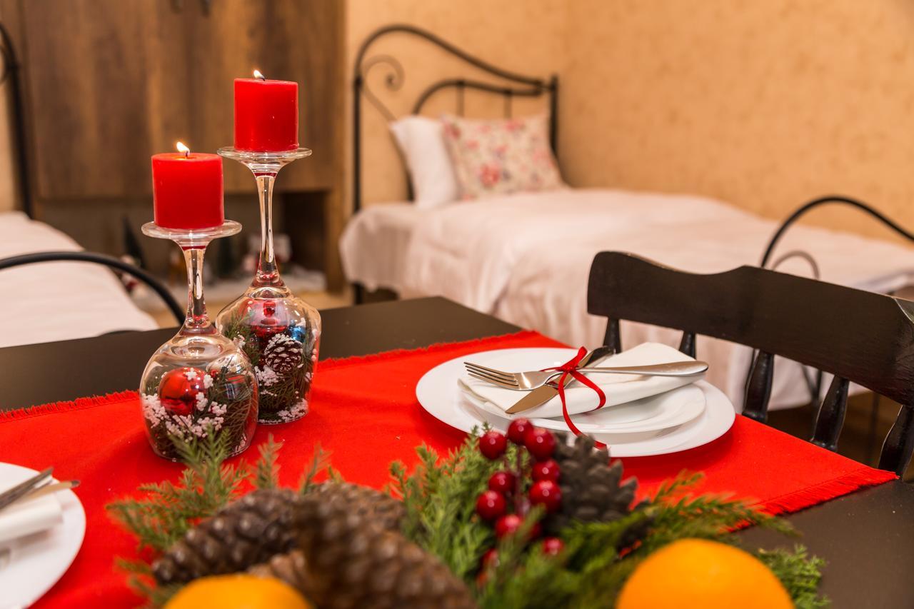 Atlant Hotel Tbiliszi Kültér fotó