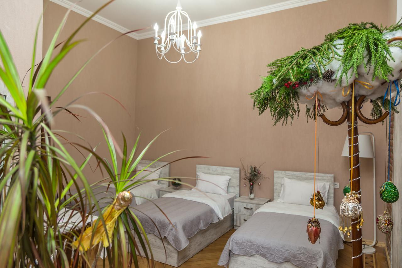 Atlant Hotel Tbiliszi Kültér fotó