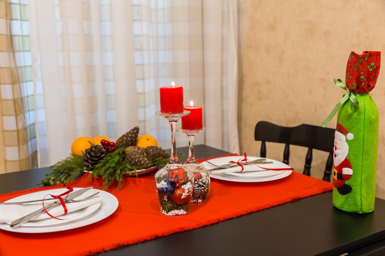 Atlant Hotel Tbiliszi Kültér fotó