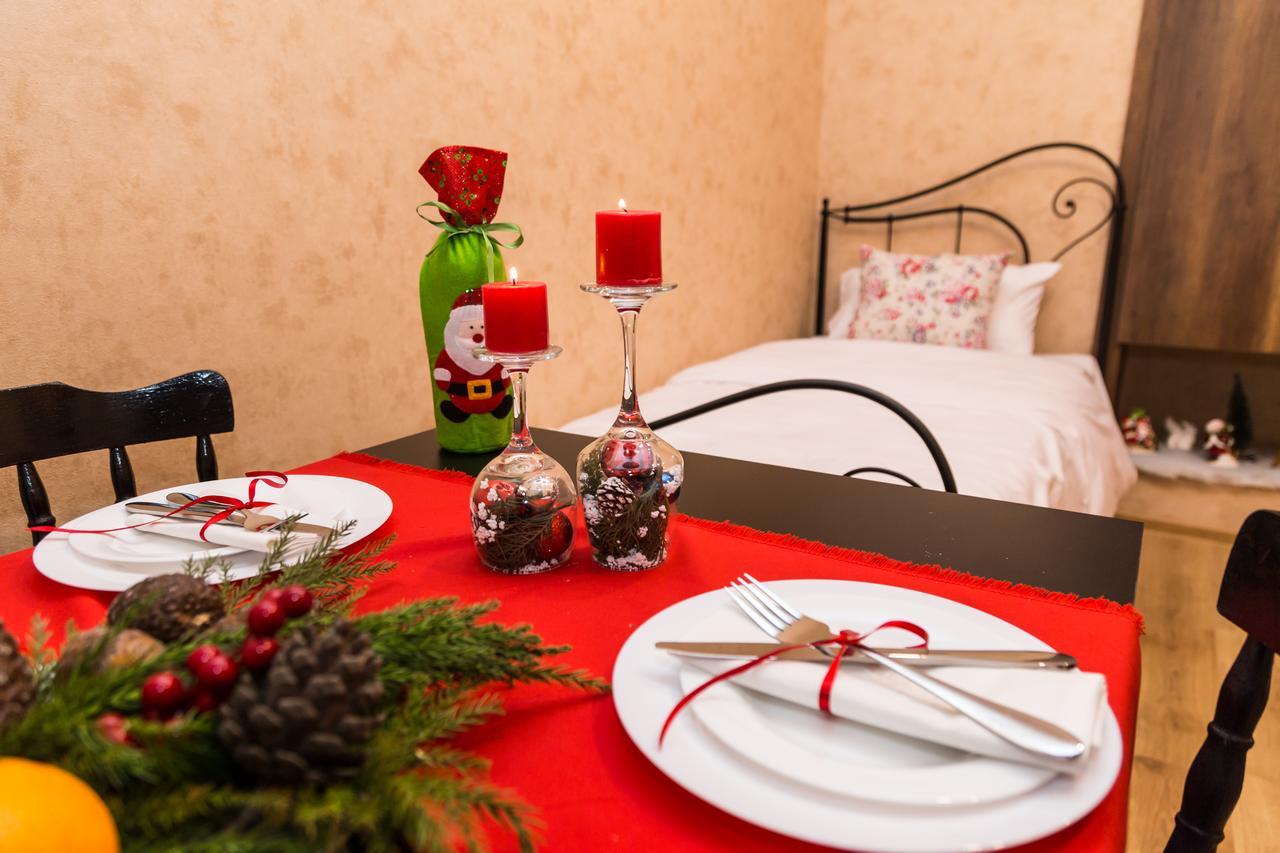 Atlant Hotel Tbiliszi Kültér fotó