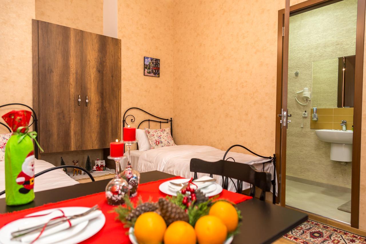 Atlant Hotel Tbiliszi Kültér fotó