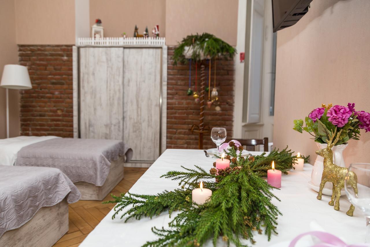 Atlant Hotel Tbiliszi Kültér fotó
