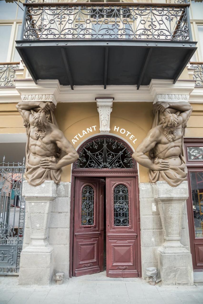 Atlant Hotel Tbiliszi Kültér fotó