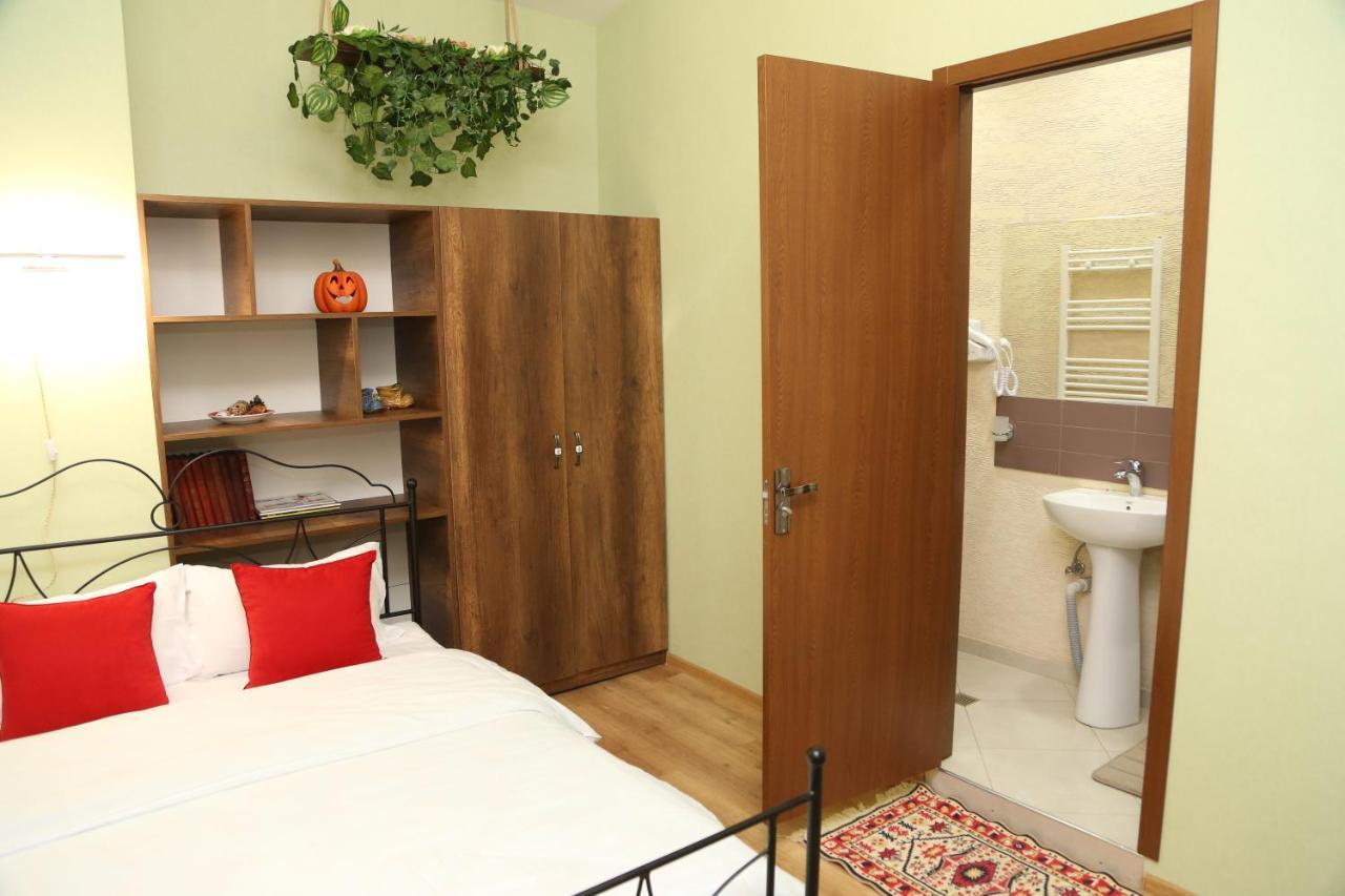 Atlant Hotel Tbiliszi Kültér fotó